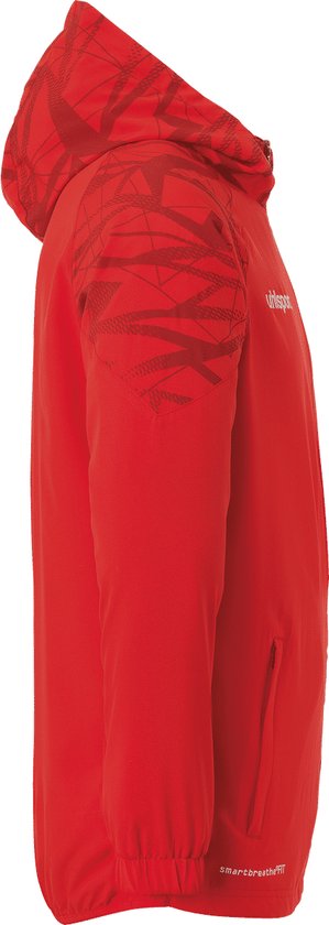 Select Trainingsshirt Sweatshirt Spanje - Rood