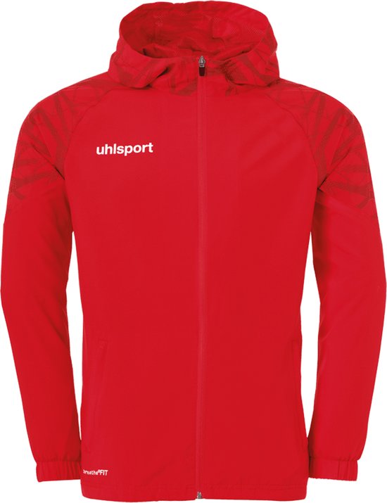 Uhlsport Goal 25 Poly Sweatshirt Für Kinder - Windabweisend & Warm