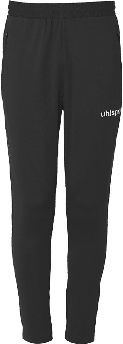 Uhlsport Squad 27 Trainingsbroek Heren - Zwart / Wit | Maat: S