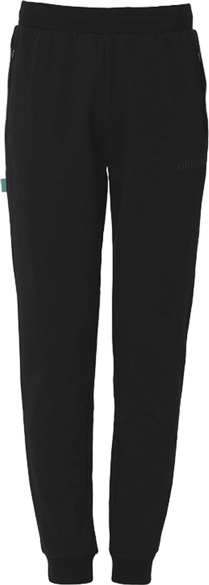 Uhlsport Id Trainingsbroek Kinderen - Zwart | Maat: 152