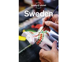 Travel Guide - Lonely Planet Sweden