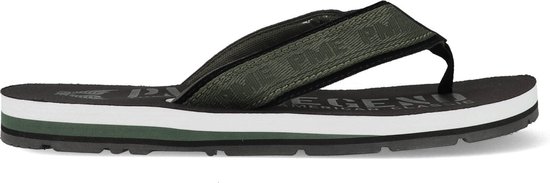 PME Legend Slippers Jetflap PBO2404340-6022 Grijs-45