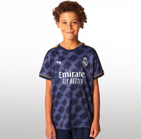 Ensemble Vinicius Jr Enfant Tenue Extu00e9rieure Du Real Madrid