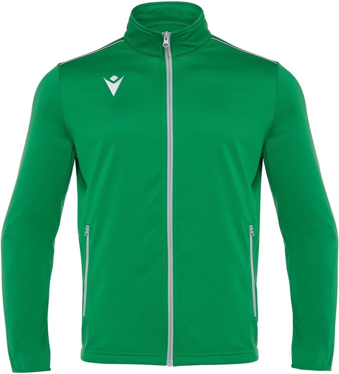 Macron Academy Pro Nemesis Polyestervest Heren - Groen | Maat: 4XL