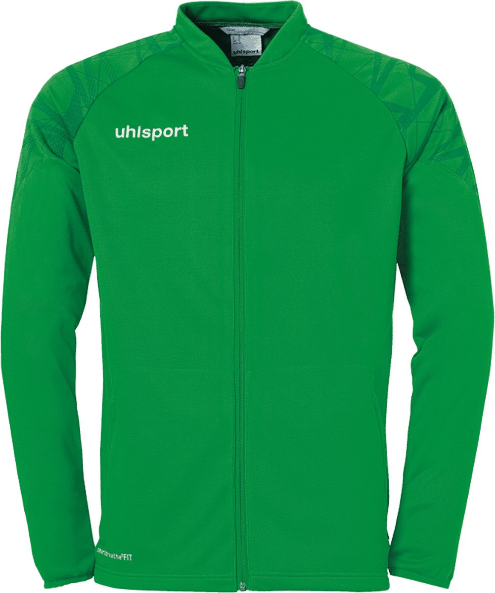 Uhlsport Goal 25 Polyestervest Heren - Groen / Lagoon | Maat: L
