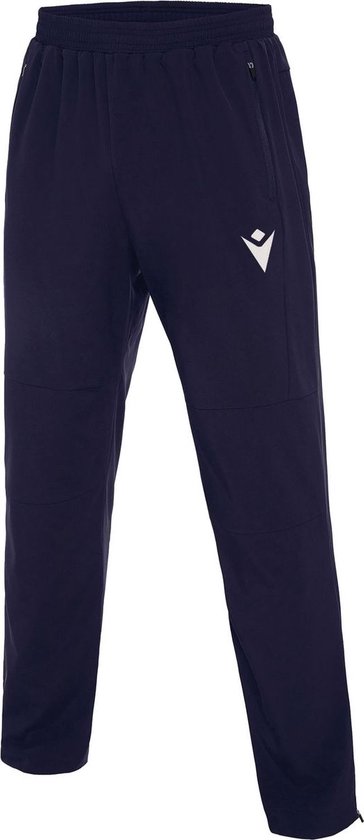 Macron Dacite Hero Polyesterbroek Kinderen - Navy | Maat: 11-12 Y