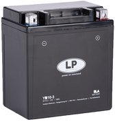 LANDPORT (LP) SLA YB10-3 AGM MOTOR ACCU 12 VOLT 10 AH (51112 - MS LB10-3)
