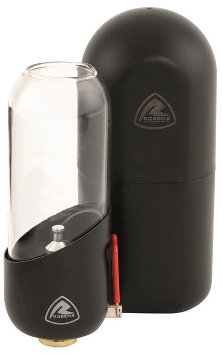 Snowdon Gas Lantern - Gaslantaarn - Compact - Kaarsvlam - EN417 aansluiting
