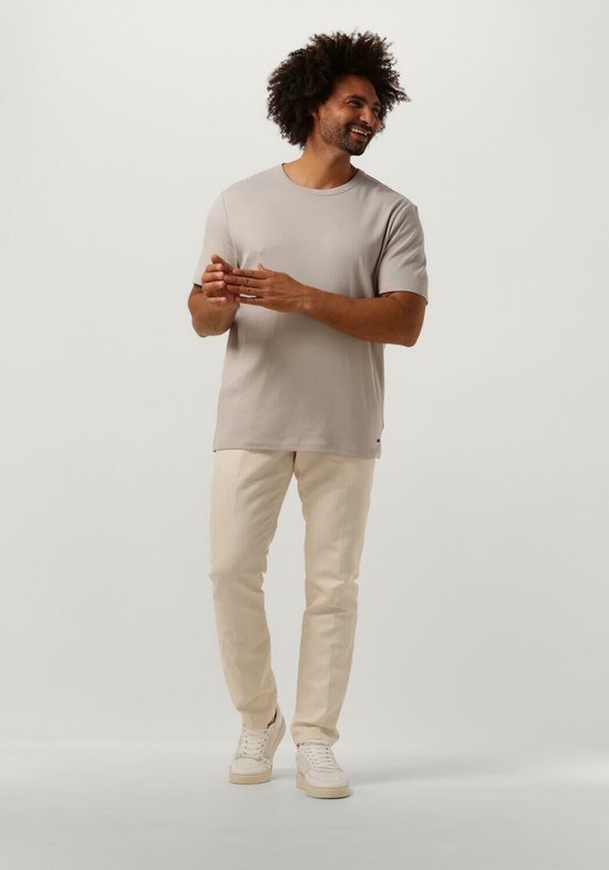 Hugo Dozy Polos & T-shirts Homme - Polo - Gris clair - Taille L