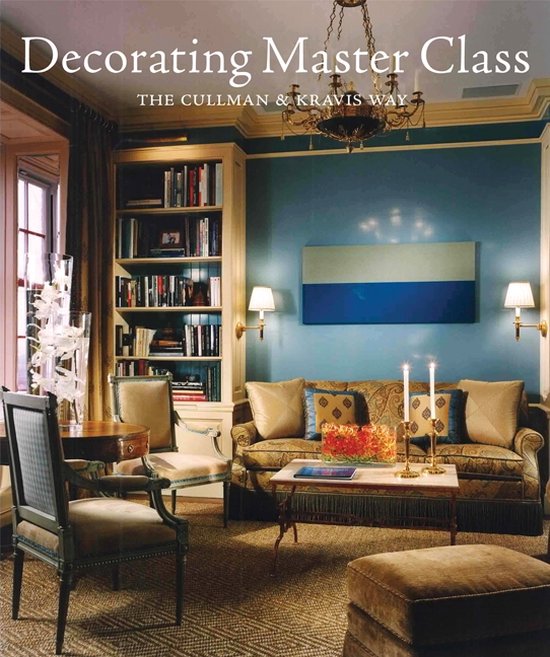 Decorating Master Class - cover