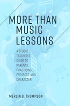 More than Music Lessons