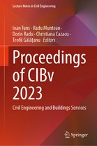 Lecture Notes in Civil Engineering- Proceedings of CIBv 2023
