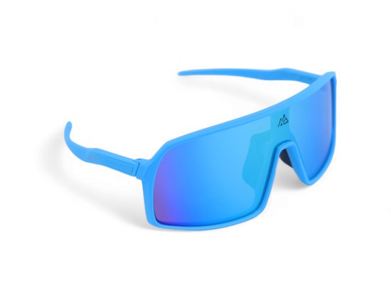 Descent | Trooper | Kinderbril | Blauw | Sportbril | Fietsbril | Gepolariseerd | MTB — afbeelding 2