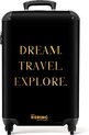 Dream Travel Explore - Goud