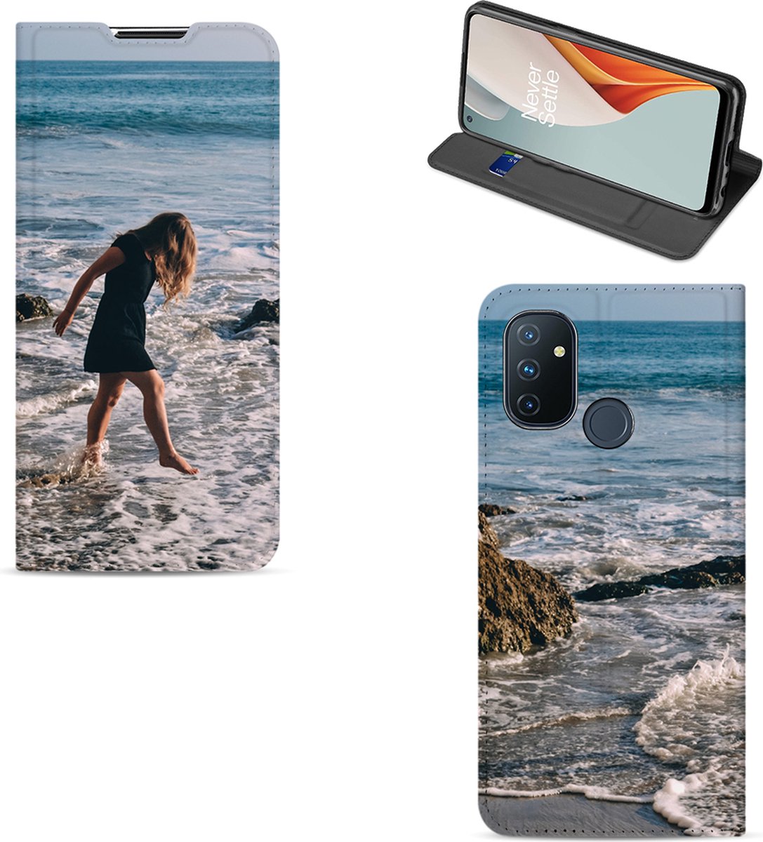 Hoesje Ontwerpen OnePlus Nord N100 met Foto's
