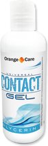 Orange Care Contactgel Elektriciteitsgeleider 2x 200 ML - elektroden therapie geleding elektroden - geleidende elektrode gel TENS / EMS spierstimulatie apparaten voor bescherming huid en hydratatie