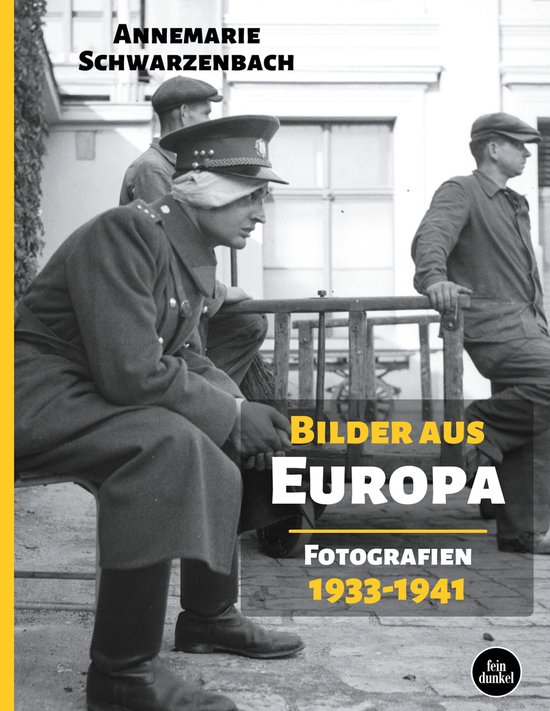 Bilder aus Europa - cover