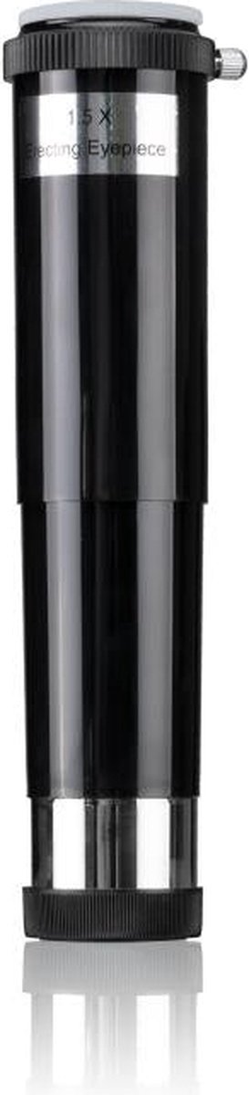 Bresser Omkeerlens - 1,5x - Zwart - 1,25 Inch