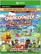 Overcooked - All You Can Eat Edition - Xbox One & Xbox Series X