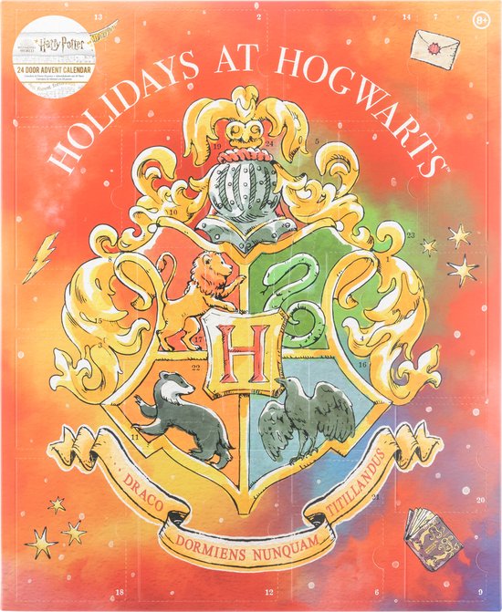 Foto: Harry potter advent calendar