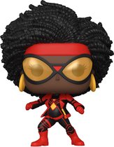 Funko Spider-Woman - Funko Pop! - Spider-Man Across the Spiderverse Figuur