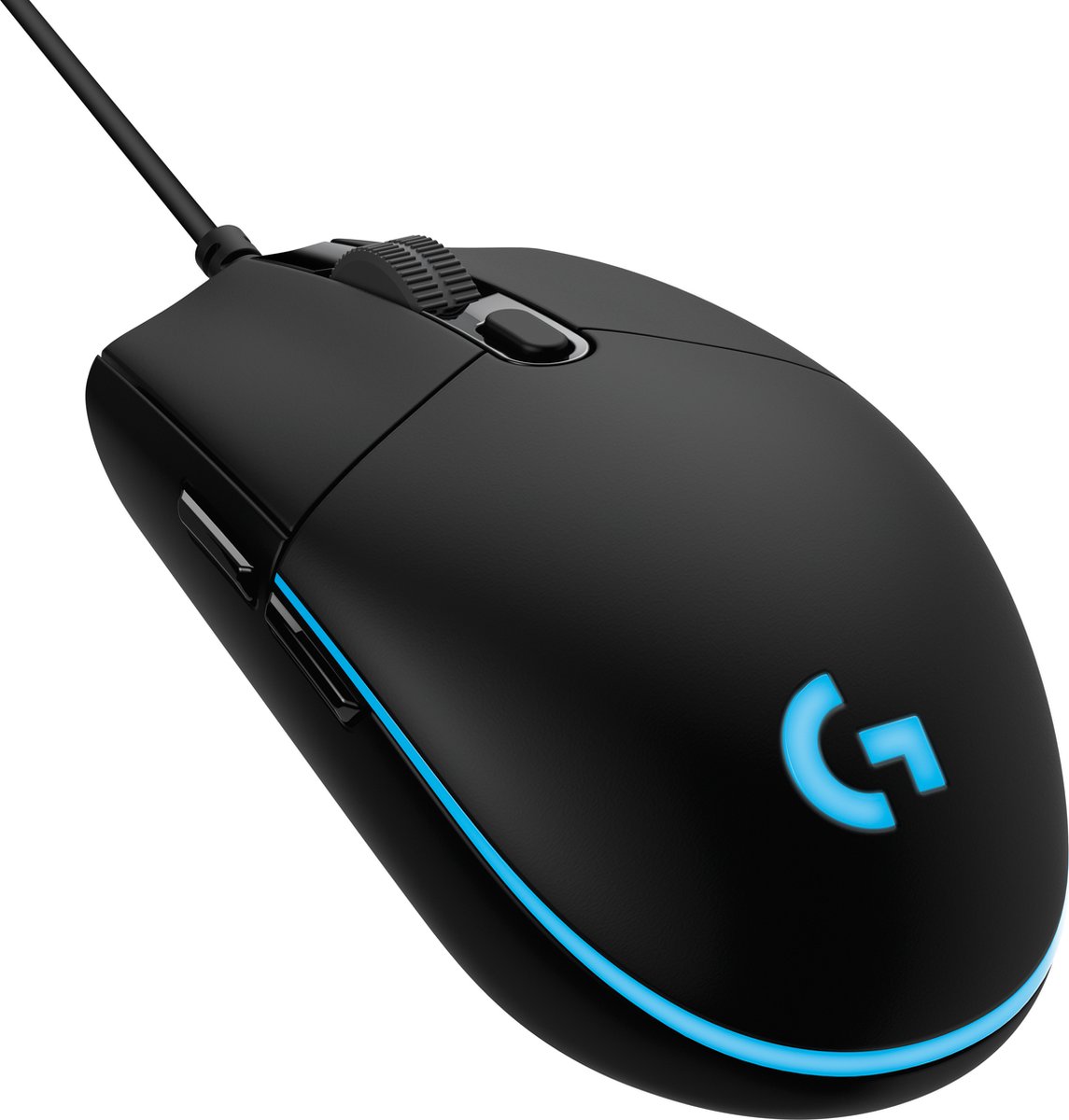 Logitech G PRO - Bedrade Gaming Muis - eSports - Zwart