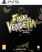 Final Vendetta Super Limited Edition - PS5