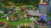 Les Sims 4 - Kit d'Objets Jardin Romantique