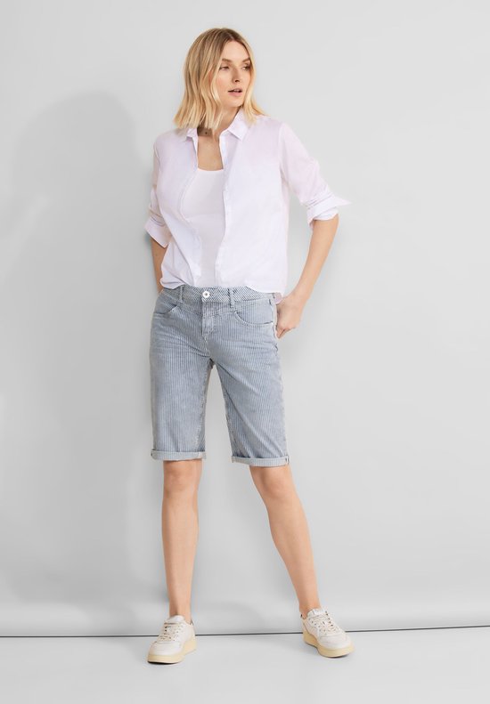 Street One A379429 Short Structuré, Vert Pin Grove, 38W Femme Dès 49,99 Street One A379429 Short Structuré, Vert Pin Grove, 38W Femme Dès 49,99
