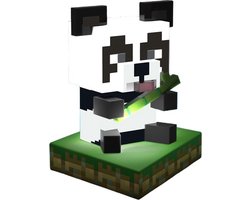 foto van Minecraft - Panda Icon Light