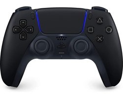 Sony PS5 DualSense draadloze controller - Midnight Black Image