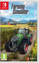 Farming Simulator 23 : Nintendo Switch Edition