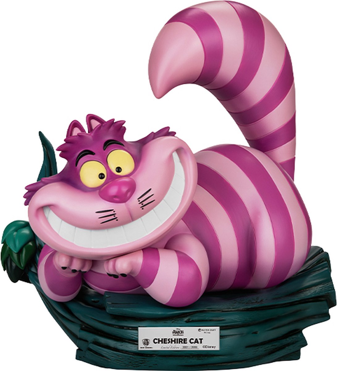 Beast Kingdom Master Craft The Cheshire Cat - Alice in Wonderland
