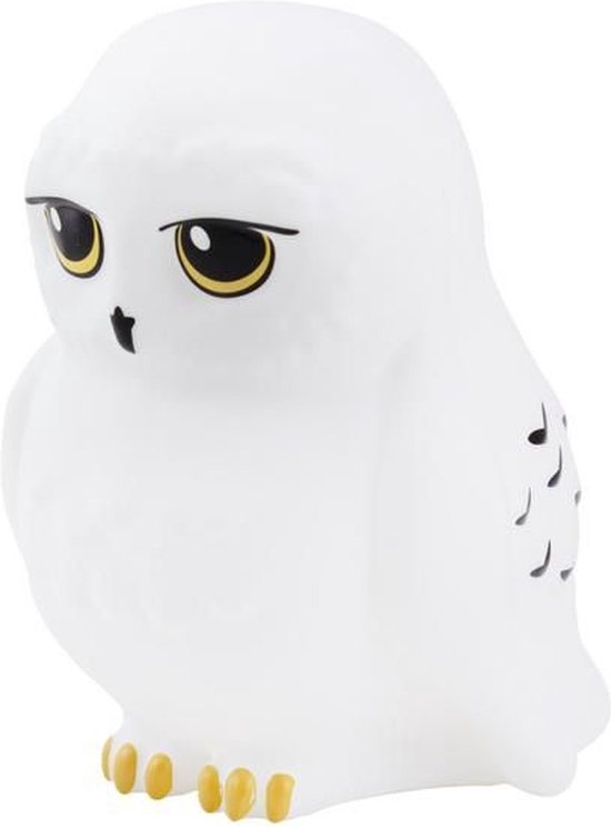 Harry Potter Hedwig Nachtlicht – Offiziell Lizenziert, Batteriebetrieben, 10 Cm Figur (Paladone)