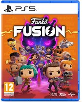 FUNKO Fusion - Version PS5