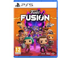 Funko Fusion - PS5 Image