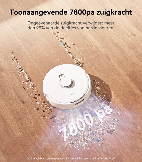 Originele NARWAL accessoires (Freo Z Ultra/ Z10 Ultra/ Z10