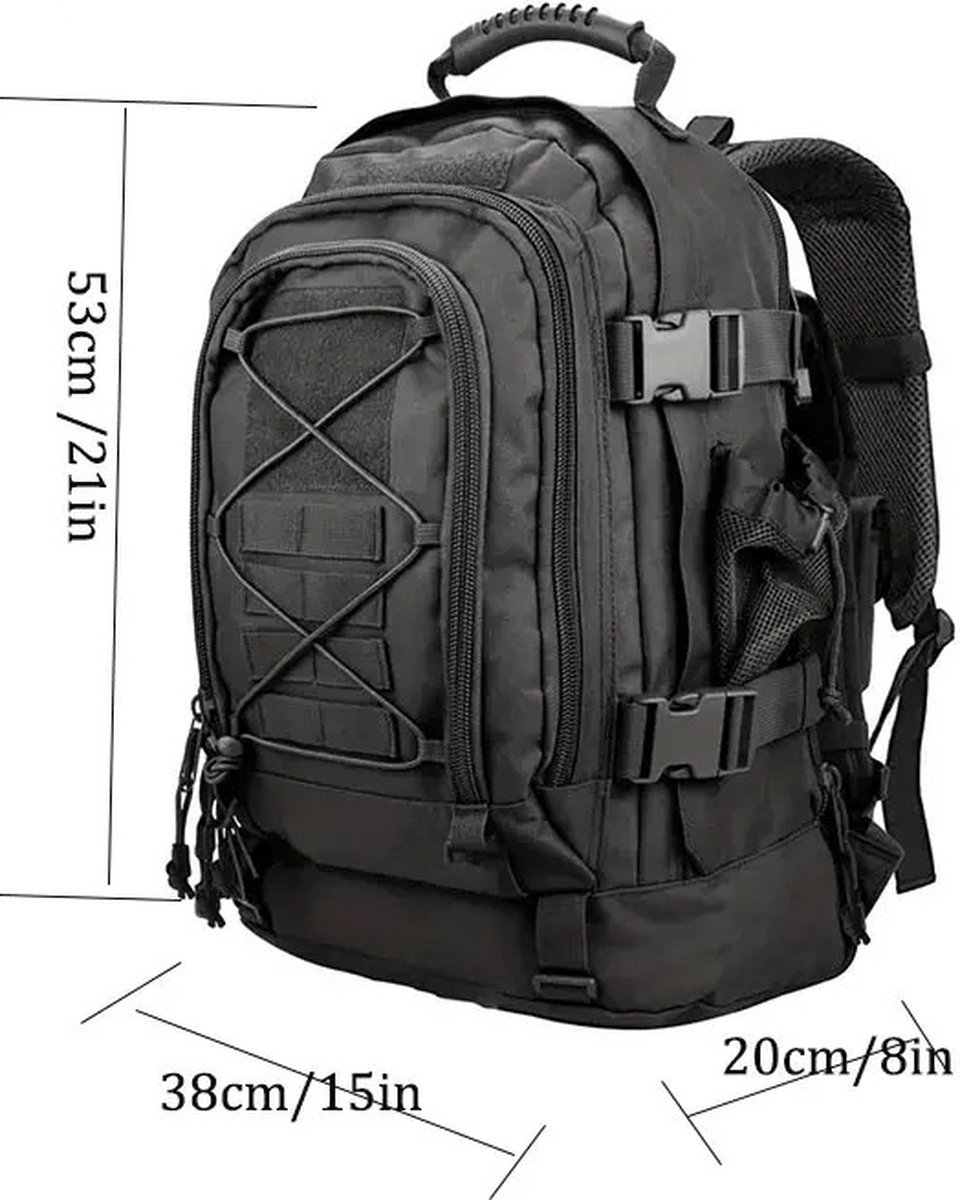 De Padel Backpack - Padel- en werktas in 1 De Padel Backpack - Padel- en werktas in 1
