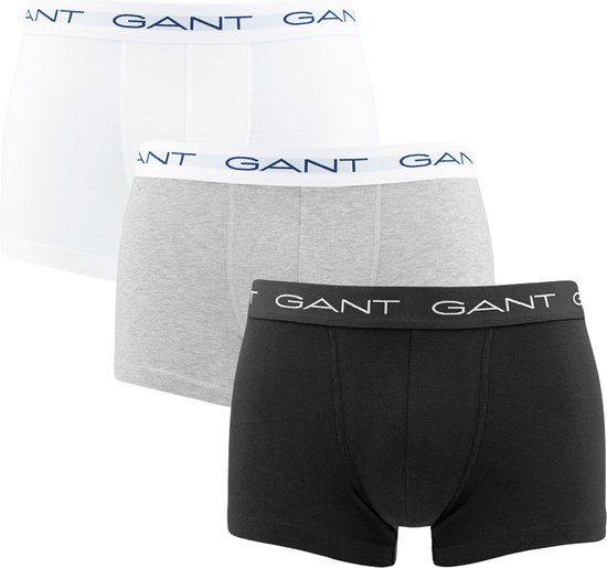 GANT essentials 3P boxers multi II - S