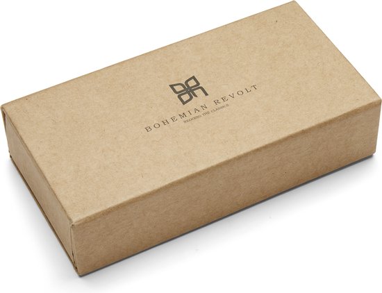 Noeud papillon Boho en soie Brice