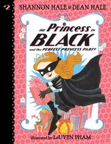 Princess In Black Perfect Princess Party