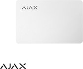 Ajax Pass Wit Mifare DESFire kaart voor bedienpaneel, tien kaarten