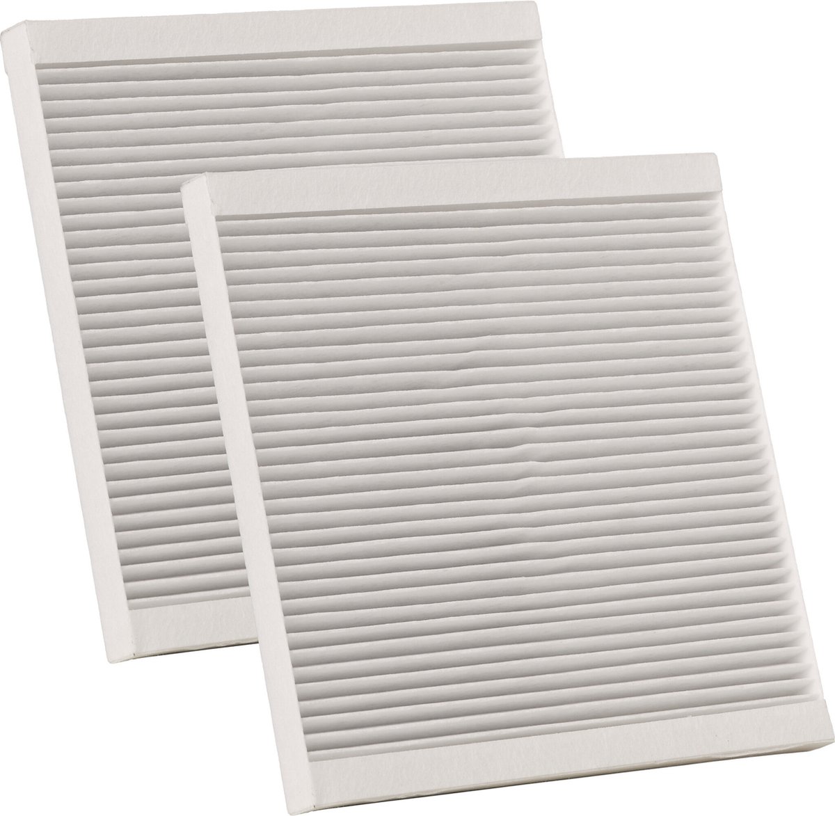 Tops Filterset voor Vasco D275(EP) III | Filterklasse G4/ F7 | 2 Filters
