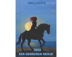 Megi, een Georgisch meisje