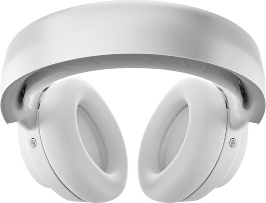 SteelSeries Arctis Nova Pro P (wireless, White) (7/8)