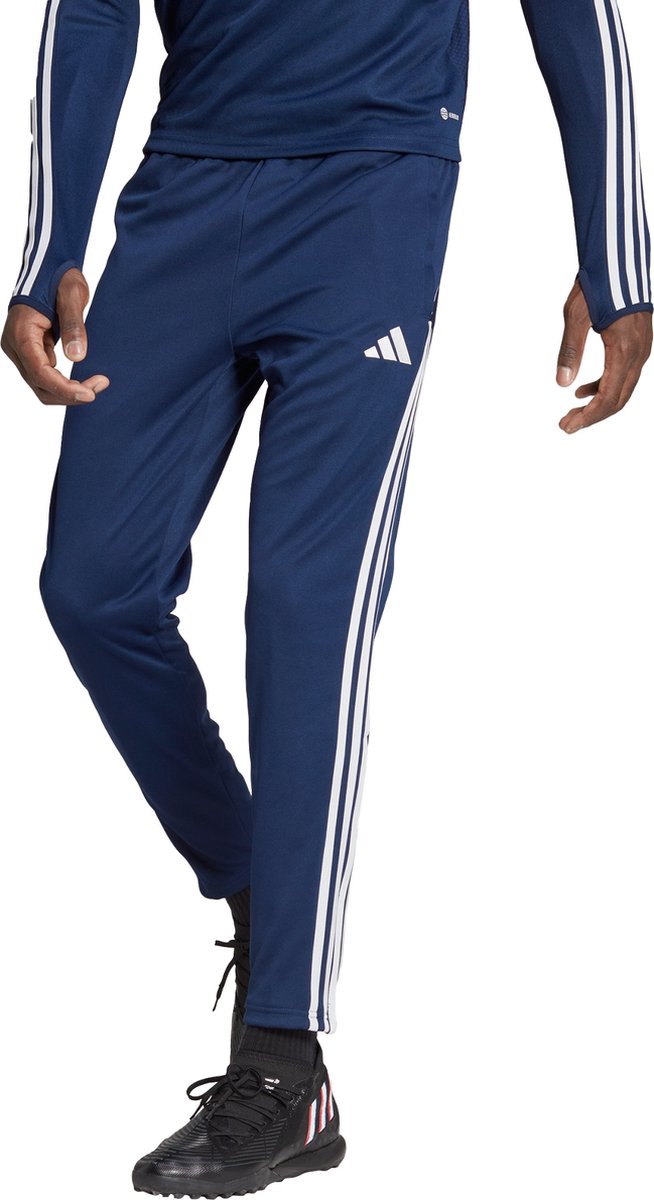 adidas Performance Tiro 23 League Training Broek - Heren - Blauw- XS
