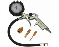 STANLEY Perslucht blaaspistool - 4 delig