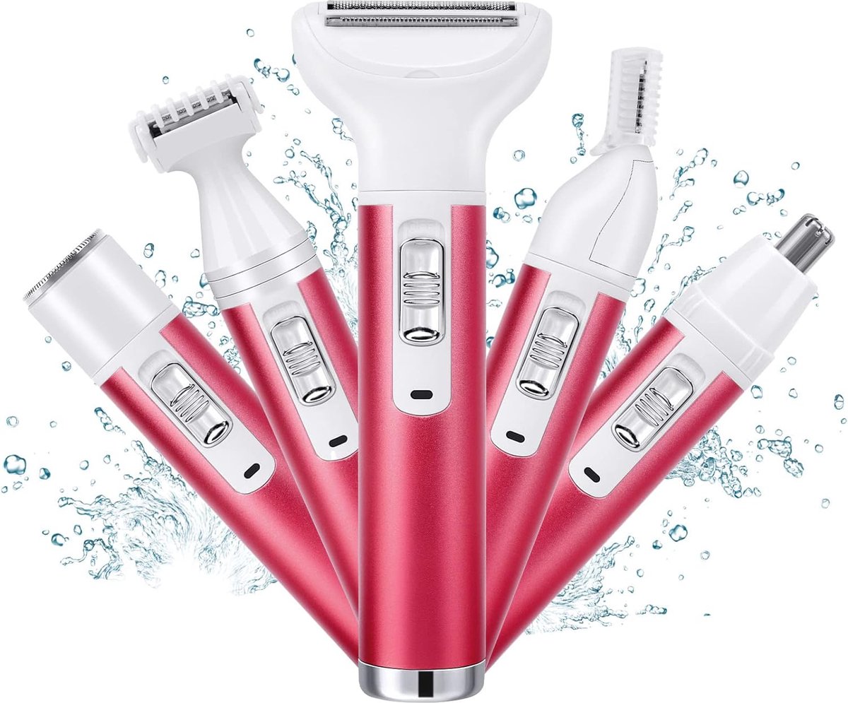 Bikinitrimmer - Bikini Trimmer - Bikinilijn Trimmer - Bikinilijn Ontharen - Elektrische Trimmer
