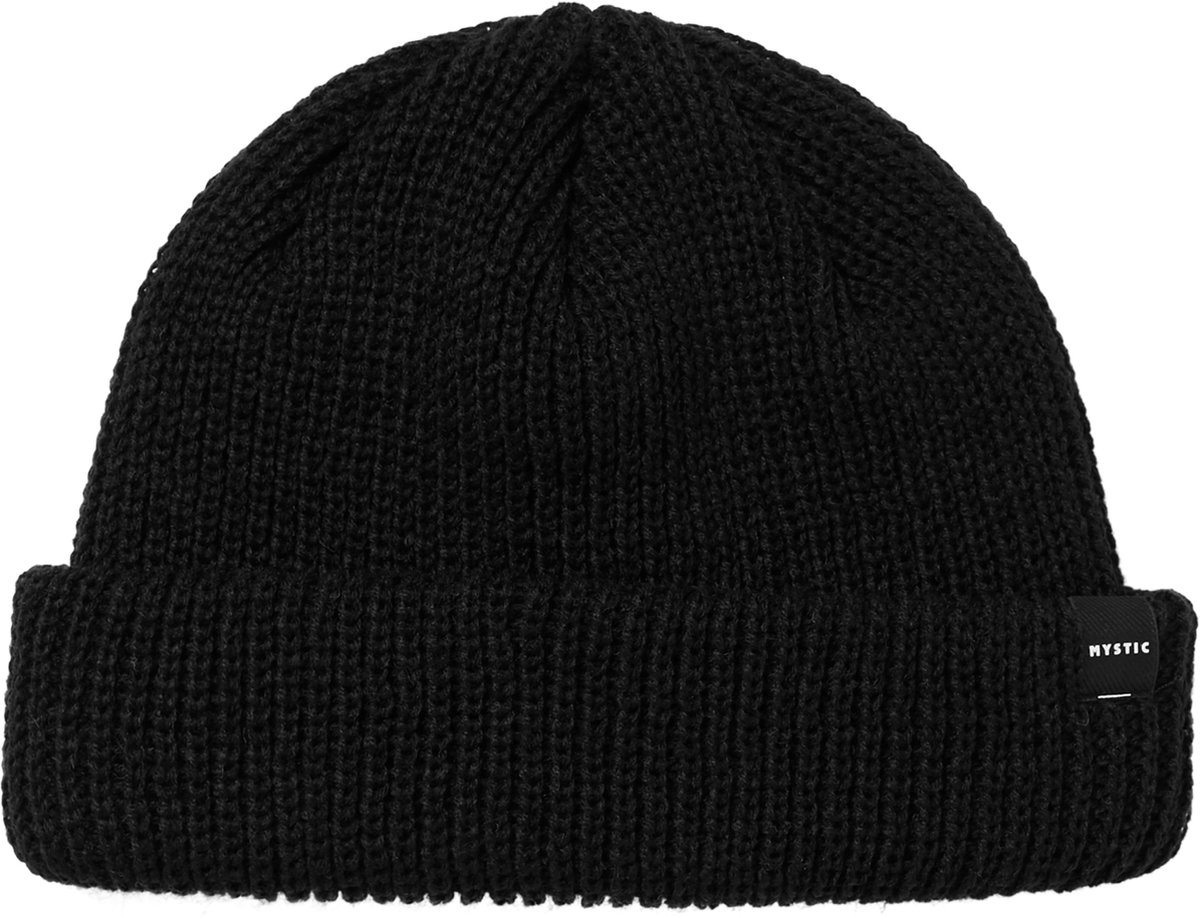 Mystic Micro Beanie - 240080 - Black - O/S