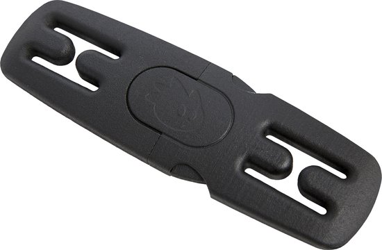 Foto: Thule yepp harness clip fietsstoeltjes accessoire black one size